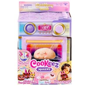 💕 Cookeez Makery Sweet Treatz Oven Playset Exclusive Edition New💕